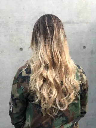 ロング カラー ミニモお気に入り数 No.1宍戸雄弥のヘアスタイル