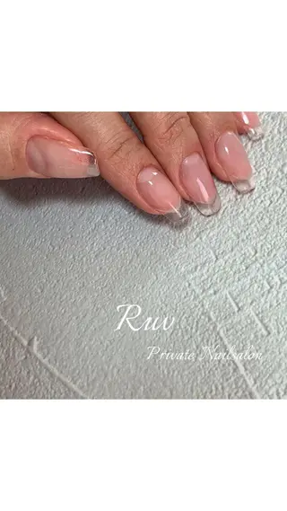 ネイル プライベート ネイルサロン　ルヴのネイルデザイン