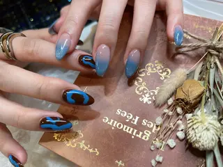 ネイル ♡Nailist yui♡のネイルデザイン