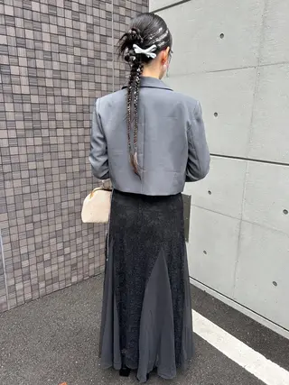 ヘアアレンジ T Ayaのヘアスタイル