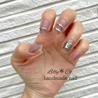 ネイル Lilly Co.のネイルデザイン