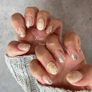 ネイル プライベート ネイルサロン　ルヴのネイルデザイン