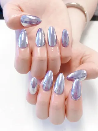 ネイル 松森 千夏のネイルデザイン