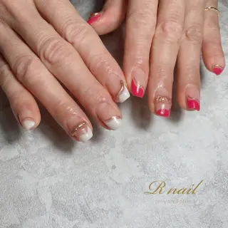 ネイル R nailのネイルデザイン