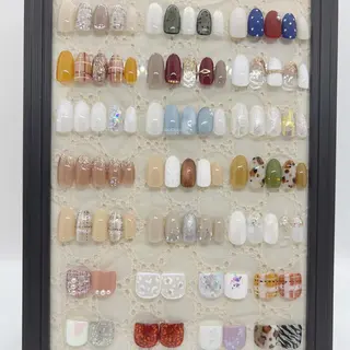 ネイル nail shizukaのネイルデザイン