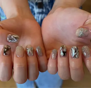 ネイル Bronze  Ship ＊relaxation saron＊所属・S a k iのその他イメージ