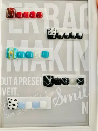 ネイル nailsalon ICHIのネイルデザイン