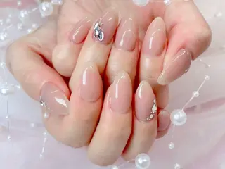 ネイル Chouette ここのネイルデザイン