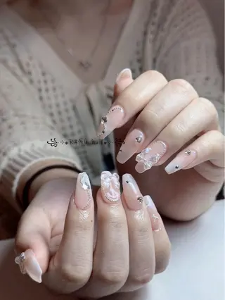 ネイル RAMU Nail 恵比寿店のネイルデザイン