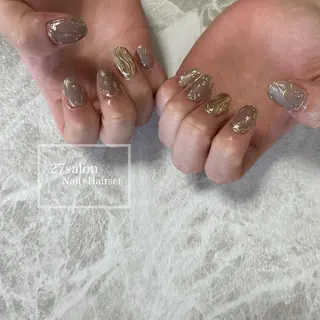 ネイル 27salon yuinaのネイルデザイン