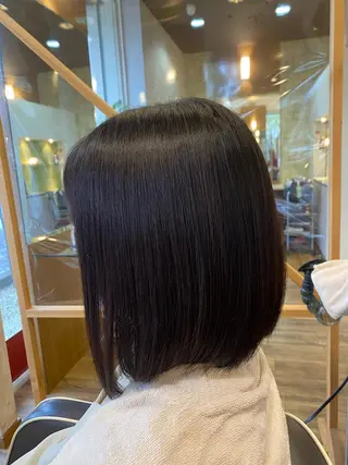 ミディアム 🌻井上 マリー🌻のヘアスタイル