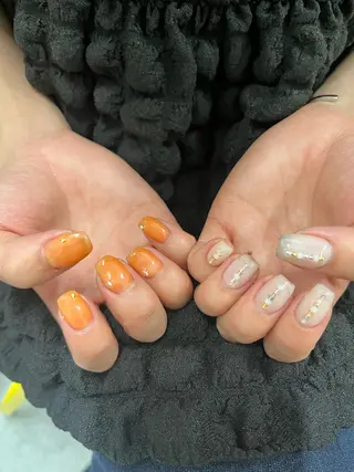 ネイル ∴Sanae. ∴ トータルビューティーのマツエク・マツパデザイン