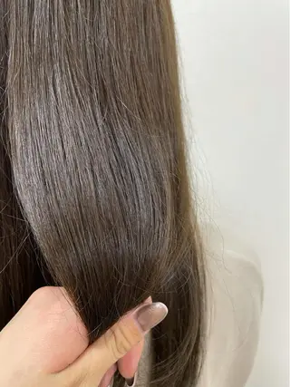 ロング カラー Hana ♡ marshu梅田のヘアスタイル