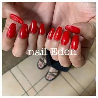 ネイル Eden　private nail saron所属・Eden ♾️のネイルデザイン