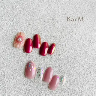 ネイル ogino karinのネイルデザイン