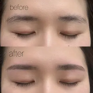 アイブロウ EAGLE 天文館店所属・EAGLE天文館店 seiraの眉毛・アイブロウイメージ