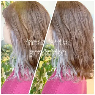 ミディアム 東北No.1完全個室 💐梶谷社長のヘアスタイル