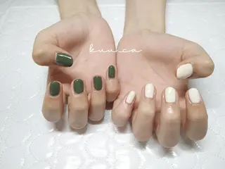 ネイル nailsalon　 Natuのネイルデザイン