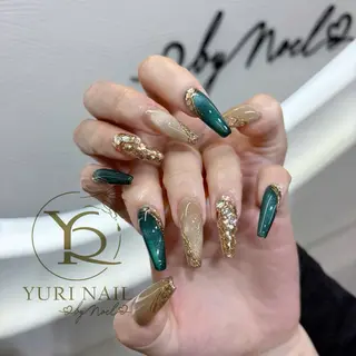 ネイル YURI Nail Narita所属・YURI Nail NARITAのネイルデザイン