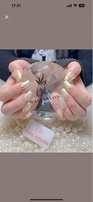 ネイル 米澤 ハナユキのネイルデザイン