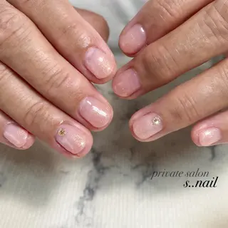ネイル s..nail / MORITAのネイルデザイン