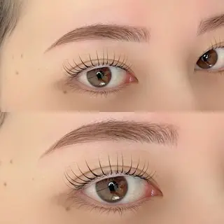 マツエク・マツパ H e l l a所属・まつげパーマ／眉毛 H e l l aの眉毛・アイブロウイメージ