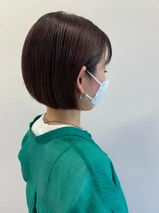 ミディアム カラー 着付け/ヘアセット/ 韓国/髪質改善/夏美のその他イメージ