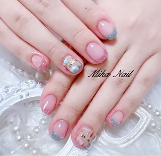 ネイル Mika Nailのネイルデザイン