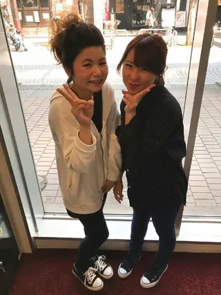 ヘアアレンジ 福田 武士のヘアスタイル