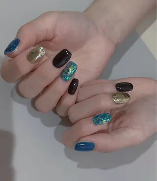 ネイル NANA NAILのネイルデザイン