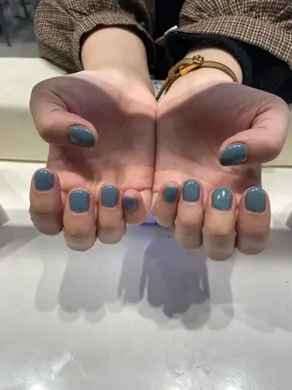 ネイル SHELL TOKYO所属・SHELLTOKYO idaのネイルデザイン