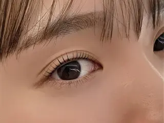 マツエク・マツパ UCHIMURA MIDORIのマツエク・マツパデザイン