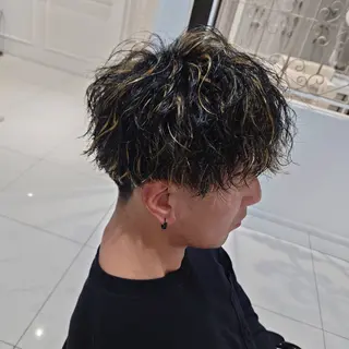 メンズ メンズ特化美容師/ ﾆｲｶﾞﾀのﾀｸﾐのヘアスタイル