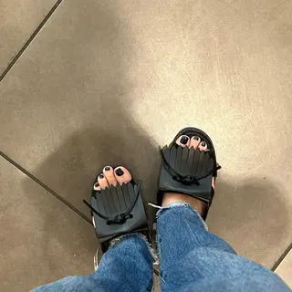 マツエク・マツパ アイブロウ GO TODAY SHAiRE SALON Vellmie店所属・吉祥寺kasumi 🌛eye/browのマツエク・マツパデザイン