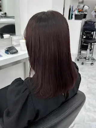 カラー 🪞［公式］ UNITED横浜🪞のヘアスタイル