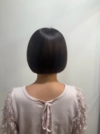 ショート ミズノ アイ 🪅のヘアスタイル