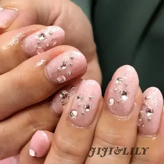 ネイル 豊田 圭子のネイルデザイン