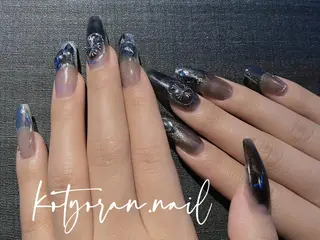 ネイル モナ& ミユのネイルデザイン