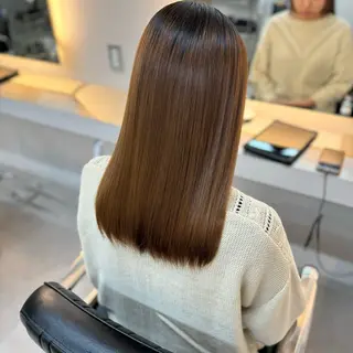 谷口 真衣のヘアスタイル