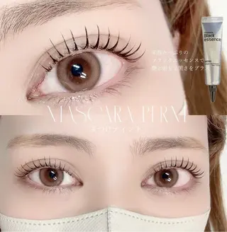 マツエク・マツパ m+eyelash 🩵南森町駅1分🚉のマツエク・マツパデザイン