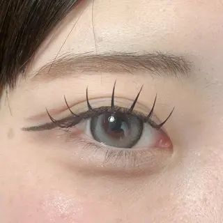 マツエク・マツパ LC大垣店所属・LC 子安のマツエク・マツパデザイン