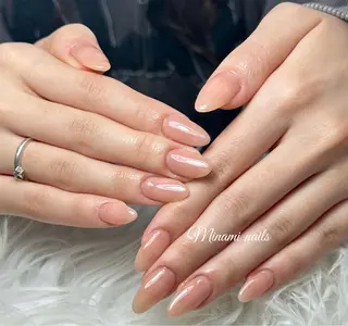 ネイル minamiネイル トユイのネイルデザイン