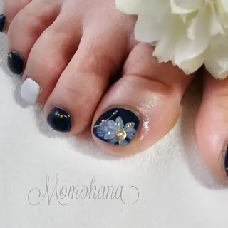 ネイル momohana  のネイルデザイン