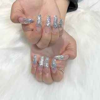 ネイル WISTERIA midoriのネイルデザイン