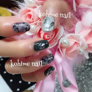 ネイル 佐藤 澄江のネイルデザイン