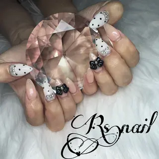 ネイル 加藤 麗華のネイルデザイン