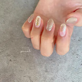 ネイル salon geealのネイルデザイン