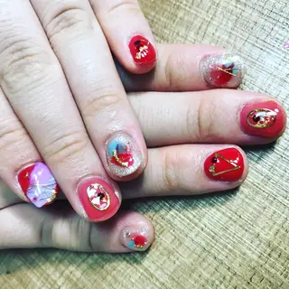 ネイル 安藤 Charlotteのネイルデザイン