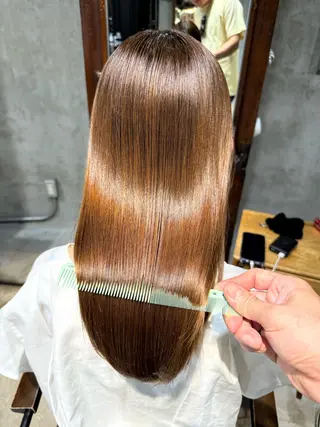 セミロング お気に入り数2.2万 🏆SHO🏆のヘアスタイル