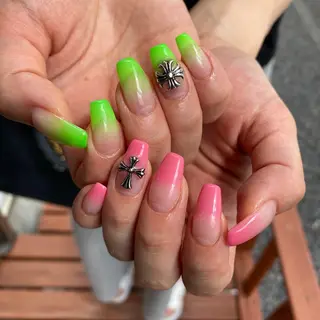 ネイル Miley nailのネイルデザイン